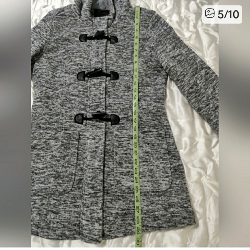 Yoki Knit Jacket. - Picture 5 of 10